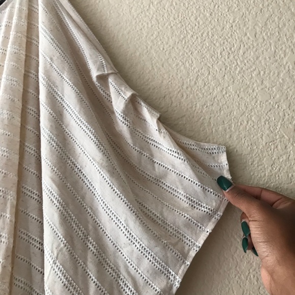 Free People Dullman Striped Top - Picture 4 of 6